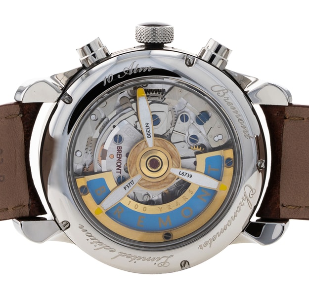 Bremont 1918 1918/SS